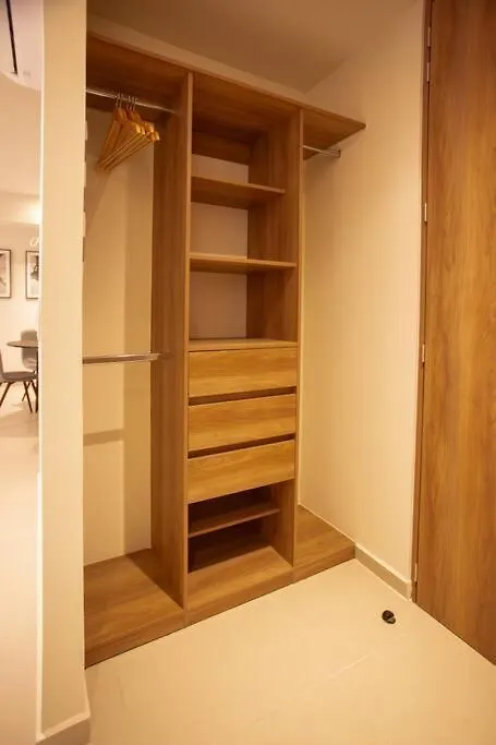 Urbanscape 1 Bdr Apartment In Yu Country Guadalajara
