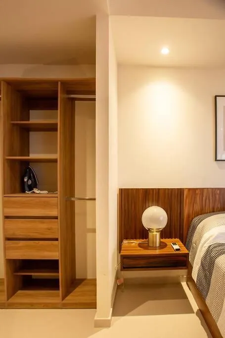 Urbanscape 1 Bdr Apartment In Yu Country Guadalajara México